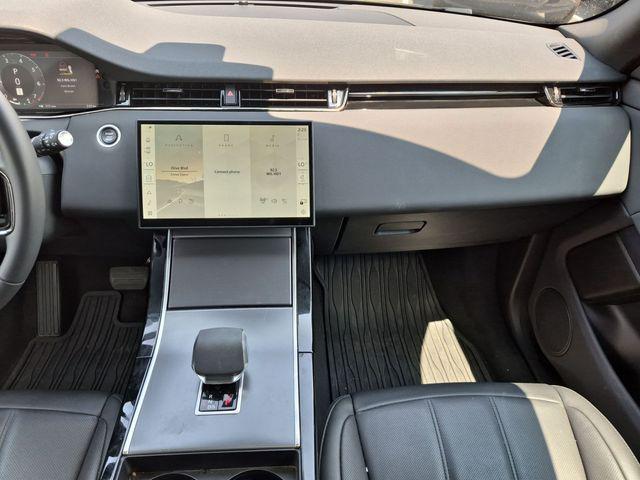 used 2026 Land Rover Range Rover Evoque car, priced at $43,210