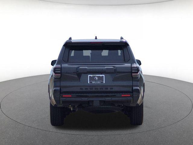 used 2026 Toyota 4Runner car, priced at $54,990