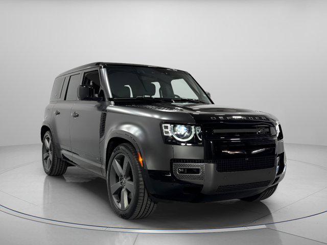 used 2023 Land Rover Defender car, priced at $75,994