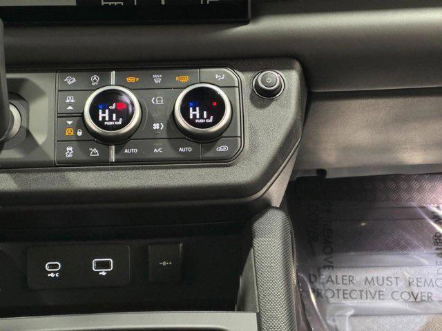used 2023 Land Rover Defender car, priced at $75,994