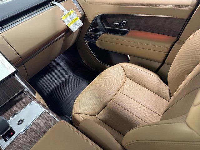 new 2026 Land Rover Range Rover car, priced at $129,405