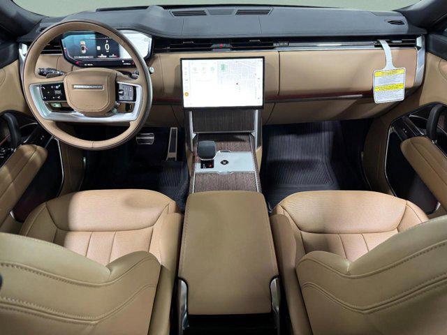 new 2026 Land Rover Range Rover car, priced at $129,405