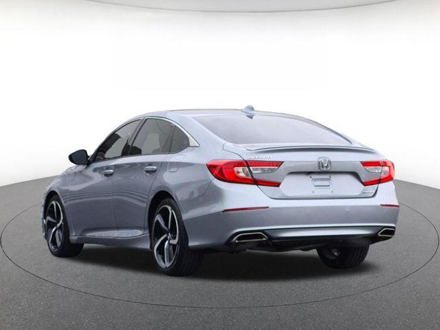 used 2020 Honda Accord car, priced at $22,195