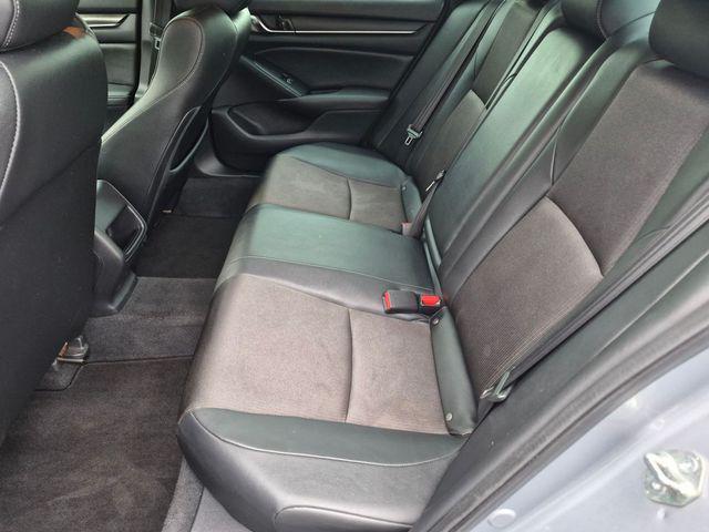 used 2020 Honda Accord car, priced at $22,195