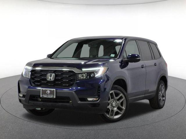 used 2023 Honda Passport car, priced at $36,008