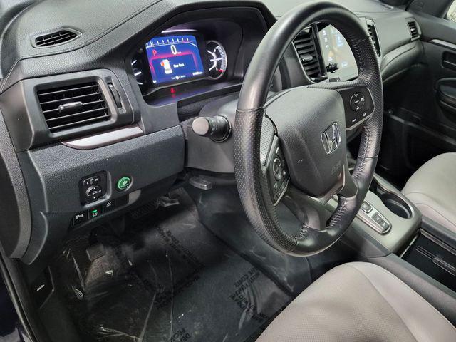 used 2023 Honda Passport car, priced at $36,008