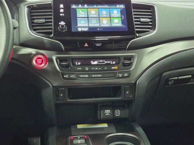 used 2023 Honda Passport car, priced at $36,008