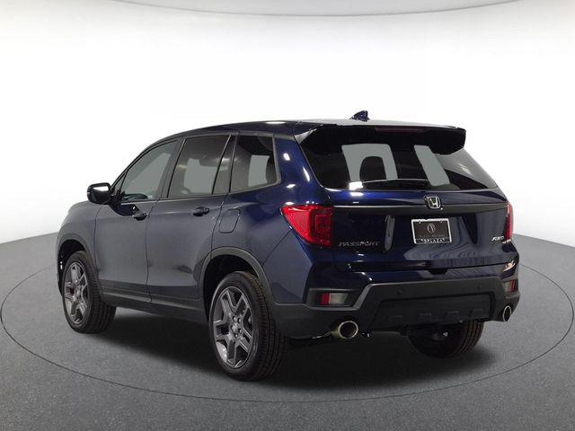 used 2023 Honda Passport car, priced at $36,008
