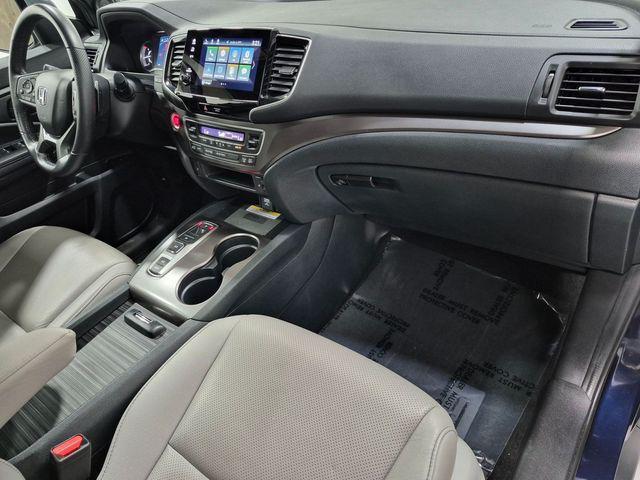 used 2023 Honda Passport car, priced at $36,008