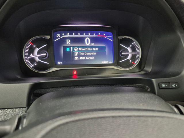 used 2023 Honda Passport car, priced at $36,008
