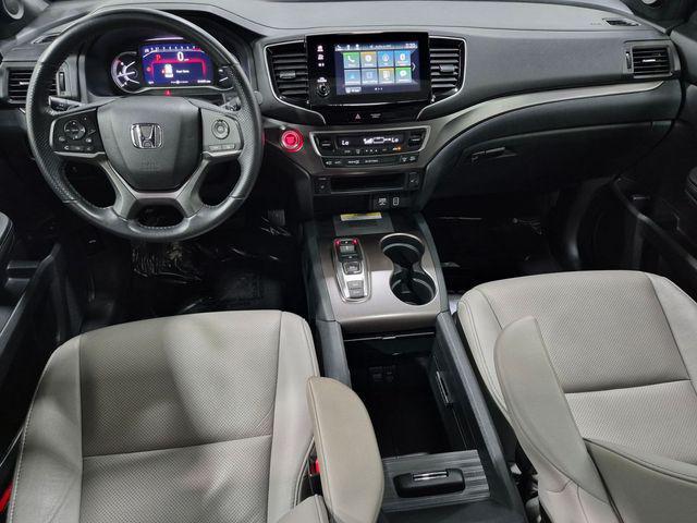 used 2023 Honda Passport car, priced at $36,008