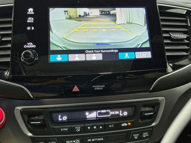 used 2023 Honda Passport car, priced at $36,008