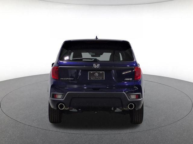 used 2023 Honda Passport car, priced at $36,008