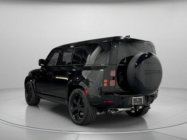 new 2026 Land Rover Defender car, priced at $124,066