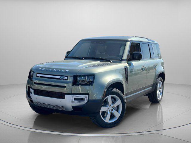 used 2025 Land Rover Defender car, priced at $66,123