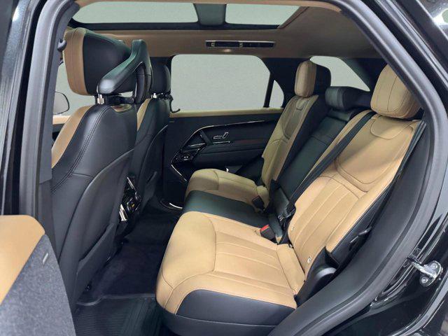 new 2026 Land Rover Range Rover Sport car, priced at $108,425