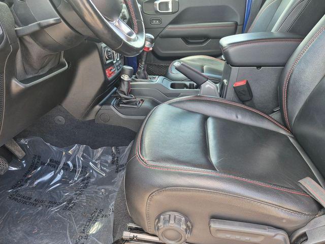 used 2019 Jeep Wrangler Unlimited car, priced at $33,743