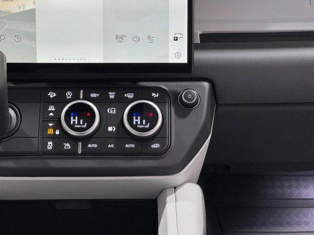 new 2026 Land Rover Defender car, priced at $86,416