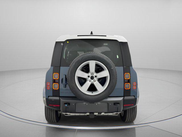 new 2026 Land Rover Defender car, priced at $86,416