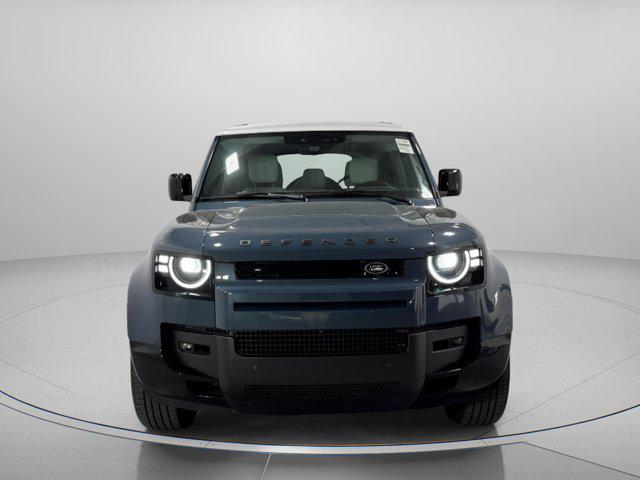 new 2026 Land Rover Defender car, priced at $86,416