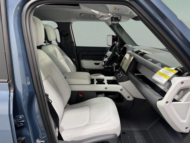 new 2026 Land Rover Defender car, priced at $86,416