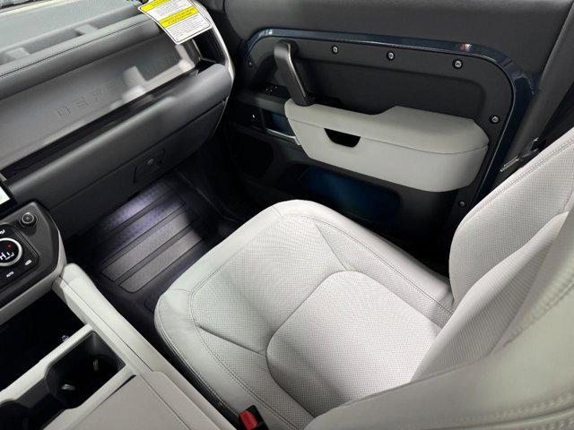 new 2026 Land Rover Defender car, priced at $86,416