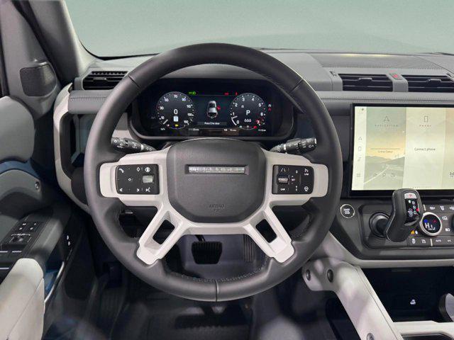 new 2026 Land Rover Defender car, priced at $86,416