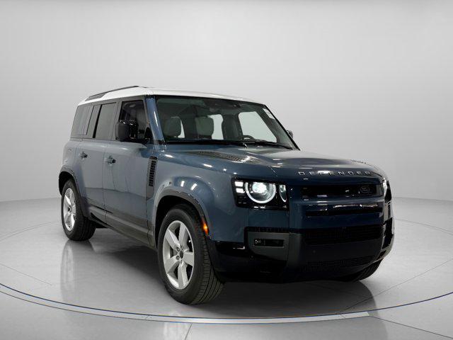 new 2026 Land Rover Defender car, priced at $86,416