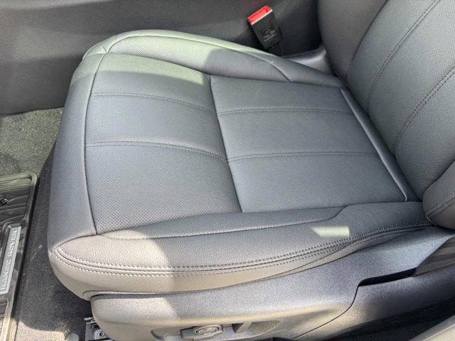 used 2026 Land Rover Range Rover Evoque car, priced at $56,275