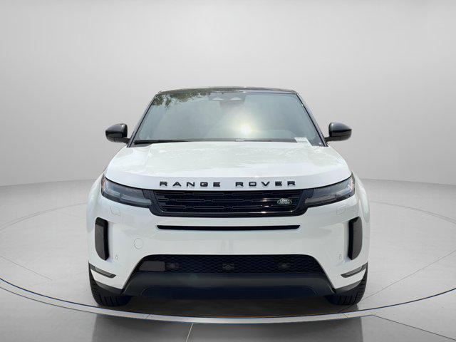 used 2026 Land Rover Range Rover Evoque car, priced at $56,275