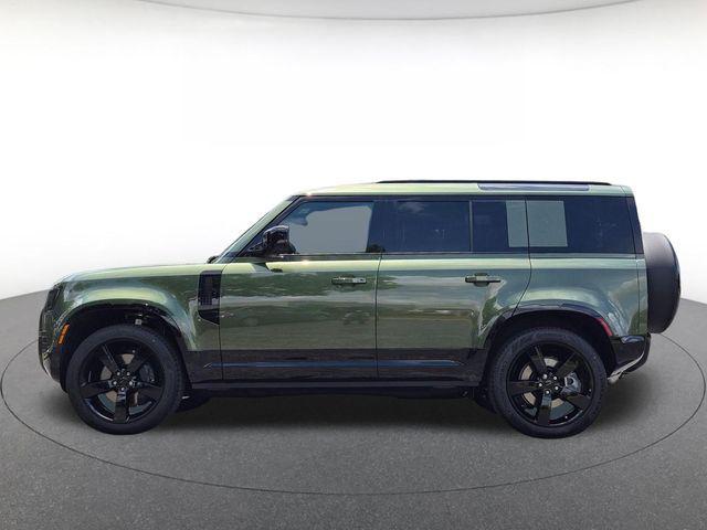 new 2026 Land Rover Defender car, priced at $90,955