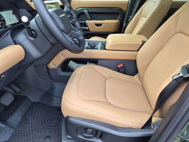 new 2026 Land Rover Defender car, priced at $90,955