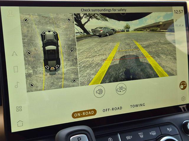 new 2026 Land Rover Defender car, priced at $90,955