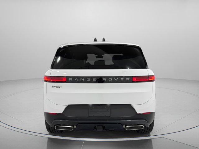 new 2026 Land Rover Range Rover Sport car, priced at $92,570