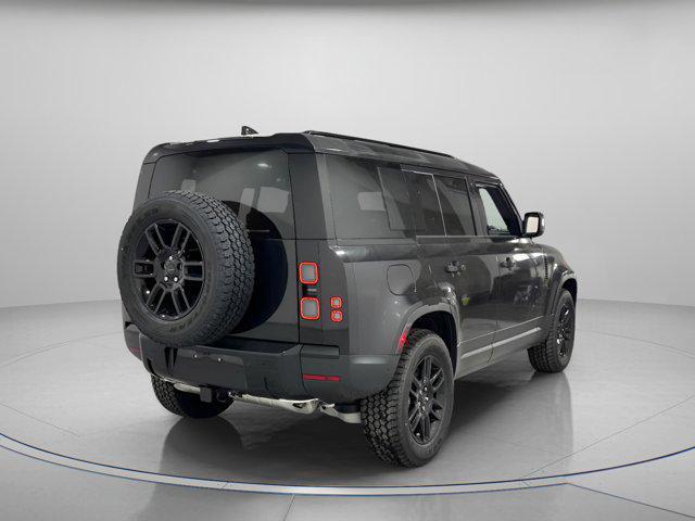 new 2026 Land Rover Defender car