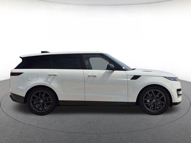 used 2025 Land Rover Range Rover Sport car, priced at $77,776