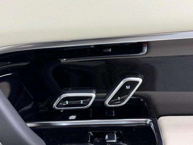 new 2026 Land Rover Range Rover car, priced at $128,985