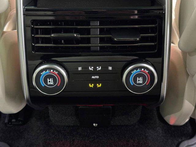 new 2026 Land Rover Range Rover car, priced at $128,985