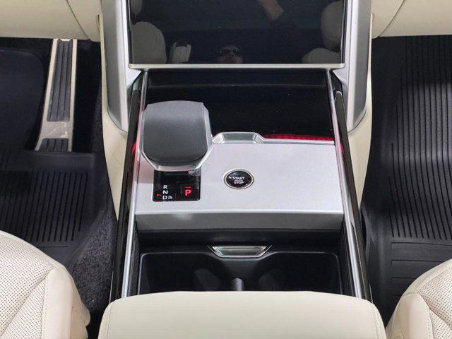 new 2026 Land Rover Range Rover car, priced at $128,985