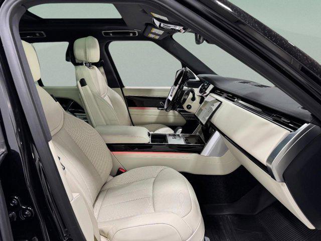 new 2026 Land Rover Range Rover car, priced at $128,985
