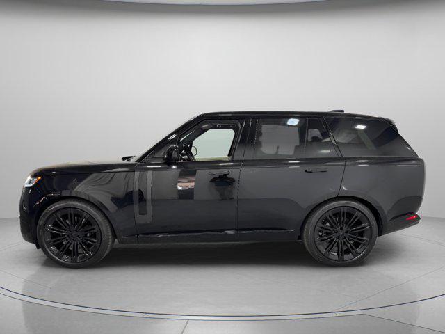new 2026 Land Rover Range Rover car, priced at $128,985