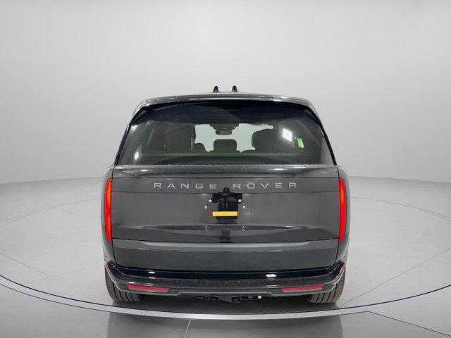 new 2026 Land Rover Range Rover car, priced at $128,985