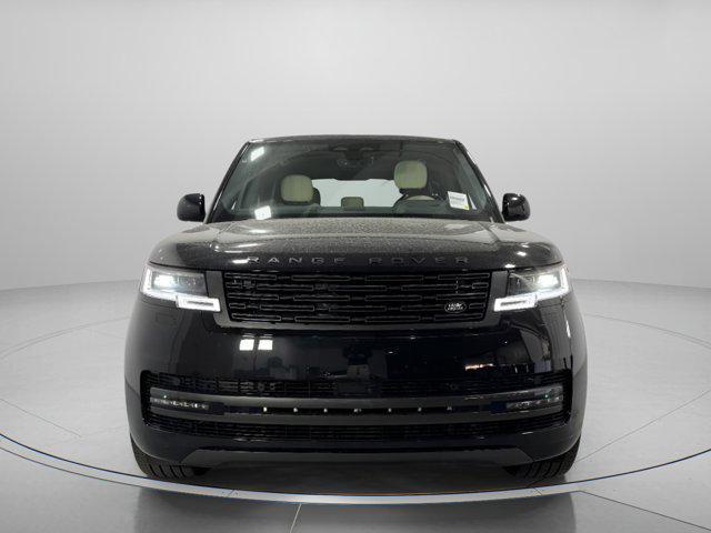 new 2026 Land Rover Range Rover car, priced at $128,985
