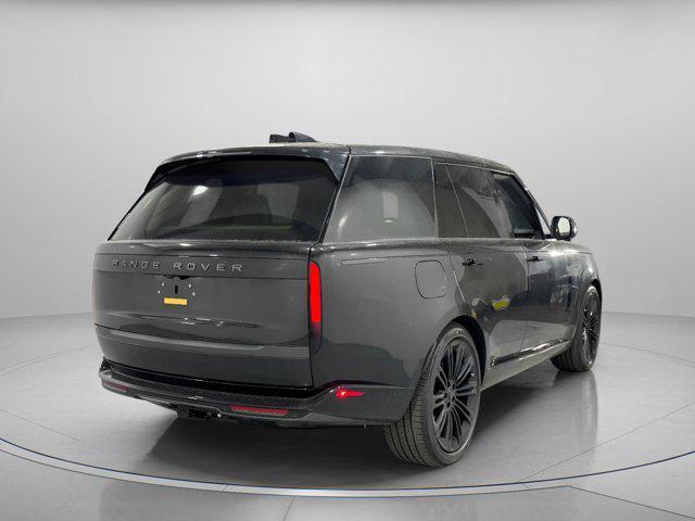 new 2026 Land Rover Range Rover car, priced at $128,985