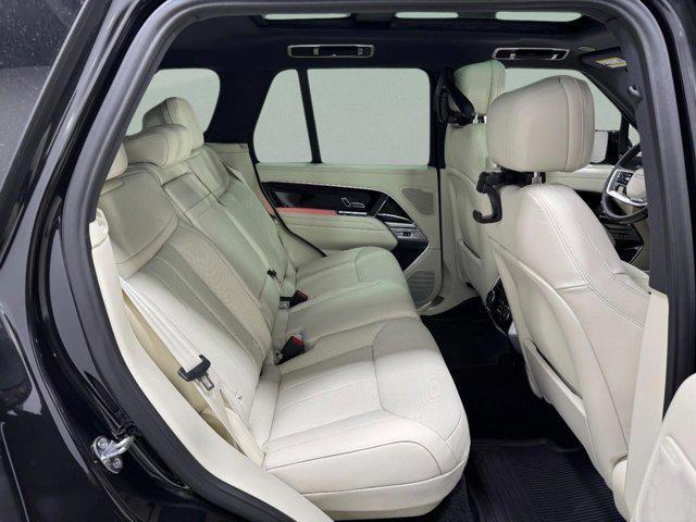 new 2026 Land Rover Range Rover car, priced at $128,985