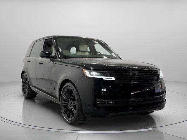 new 2026 Land Rover Range Rover car, priced at $128,985