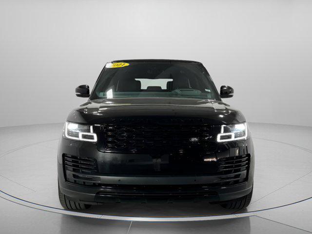 used 2021 Land Rover Range Rover car, priced at $49,985