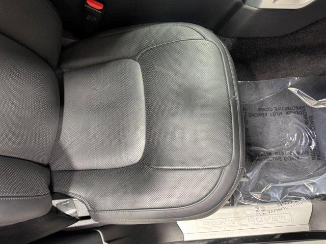 used 2021 Land Rover Range Rover car, priced at $49,985