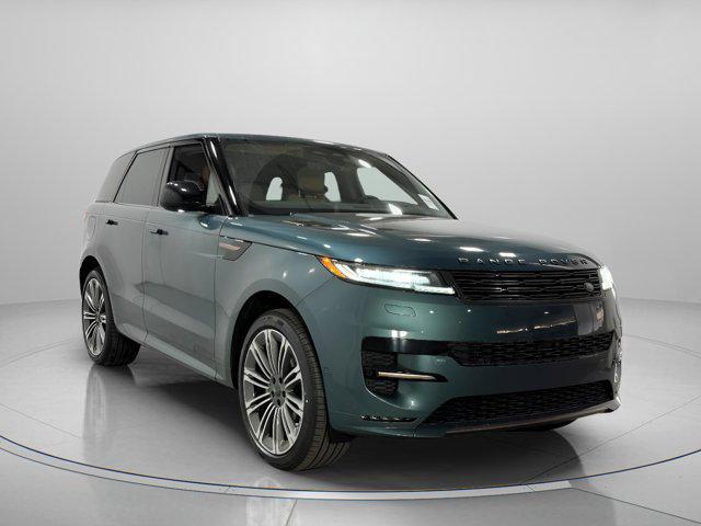 new 2026 Land Rover Range Rover Sport car