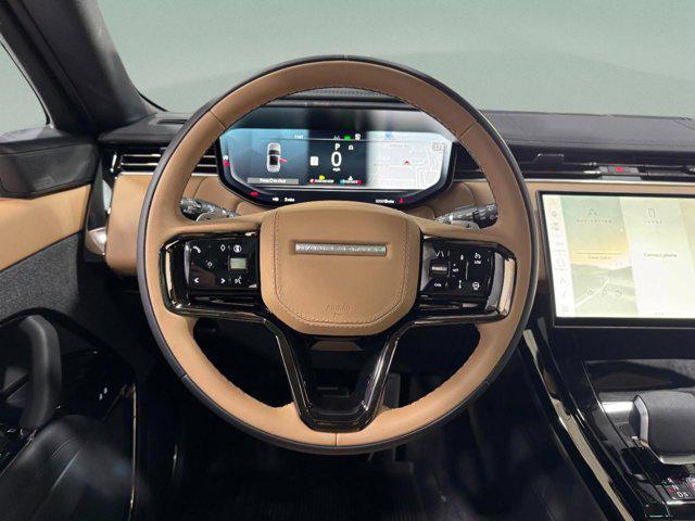 new 2026 Land Rover Range Rover Sport car